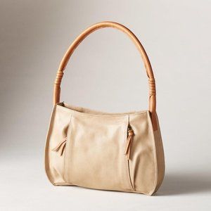 SUNDANCE Clarissa, Leather shoulder bag